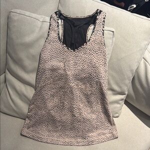 Lulu Workout Top